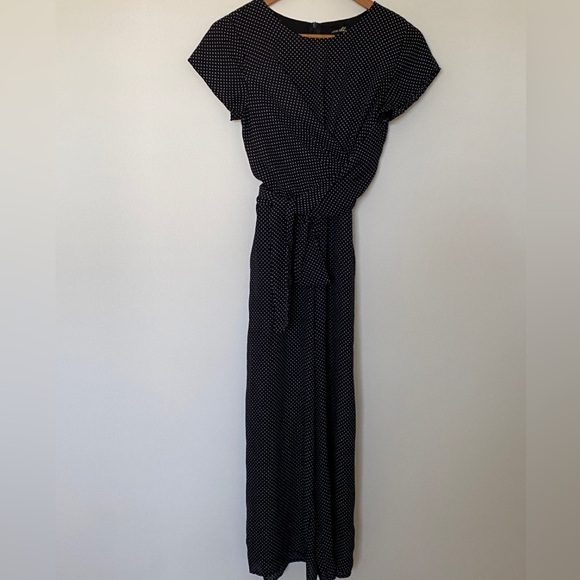 Dee Elly Polka Dot Jumpsuit - Picture 2 of 14